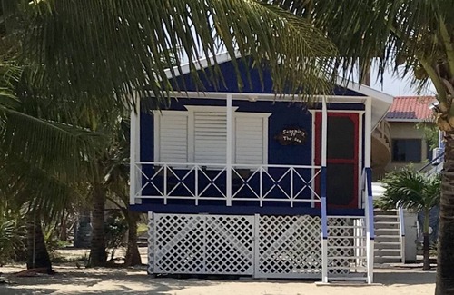 Placencia Wohnung | Beach Front Cottage im Herzen von Placencia Village