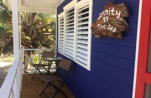 Placencia Wohnung | Beach Front Cottage im Herzen von Placencia Village