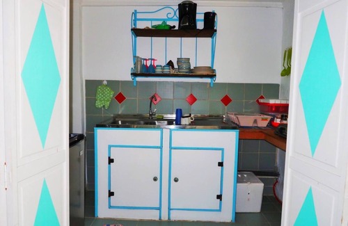 Pos Chiquito Wohnung | Beach Front Paradise