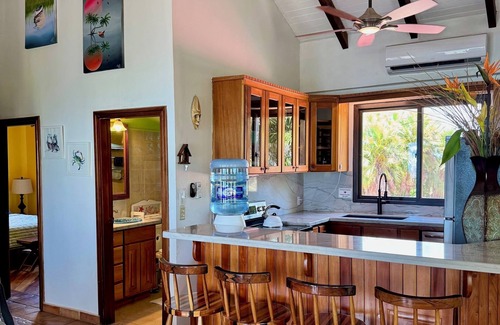 Plantation Haus | Strandfront, Privathaus mit Pool, Strand, direkt am Meer