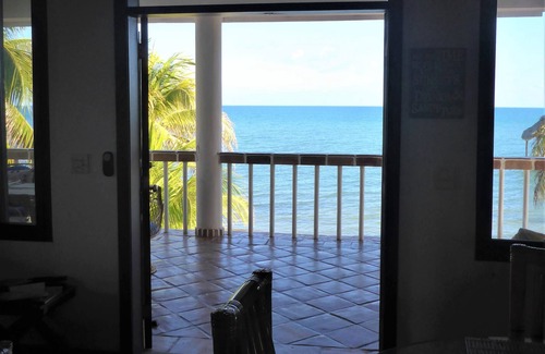 Plantation Haus | Strandfront, Privathaus mit Pool, Strand, direkt am Meer