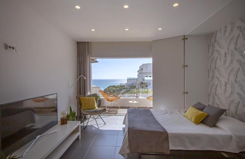 Albufeira Old Town Wohnung | Beach Front Studio