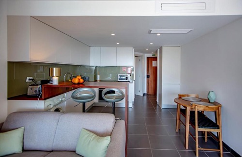 Albufeira Old Town Wohnung | Beach Front Studio