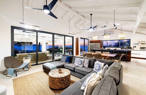 Playa Flamingo Haus | Komplett renoviertes Strandhaus mit atemberaubendem Meerblick