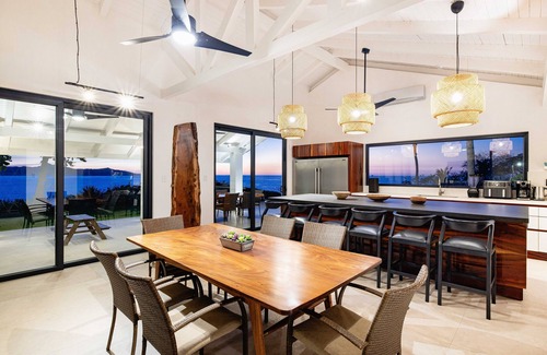 Playa Flamingo Haus | Komplett renoviertes Strandhaus mit atemberaubendem Meerblick