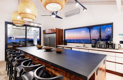 Playa Flamingo Haus | Komplett renoviertes Strandhaus mit atemberaubendem Meerblick