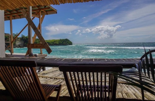 By Pass Ngurah Rai Kabine | Beach Front - Surf Lodge 1