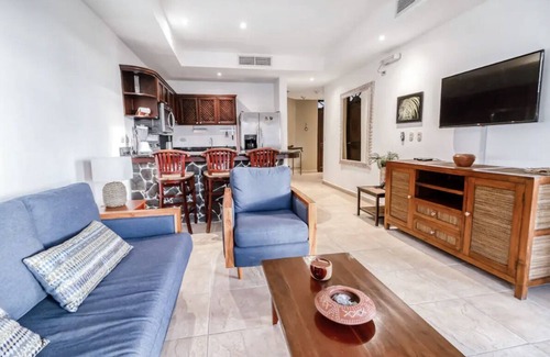 Barrio Los Villalobos Eigentumswohnung | Beach Front with beautiful ocean view 3 beds, 2 baths condo in Jaco Beach