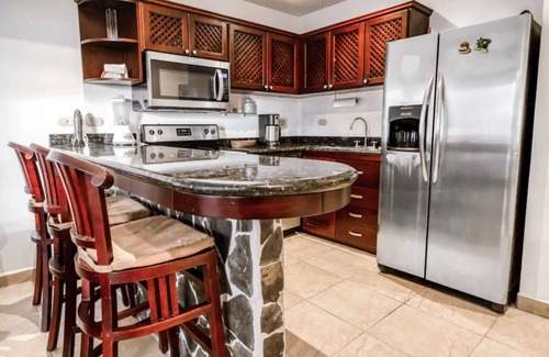 Barrio Los Villalobos Eigentumswohnung | Beach Front with beautiful ocean view 3 beds, 2 baths condo in Jaco Beach