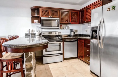 Barrio Los Villalobos Eigentumswohnung | Beach Front with beautiful ocean view 3 beds, 2 baths condo in Jaco Beach