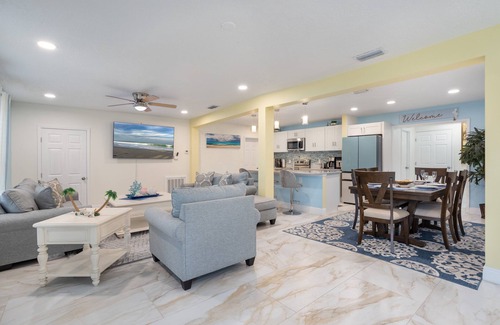 Cocoa Beach Haus | Beach Getaway on Cocoa Beach