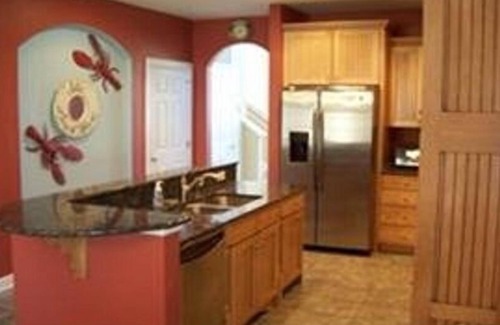 The Commons Haus | Strand- und Golfurlaub in Bayside - Tierfreundlich - Neuer Innenpool!