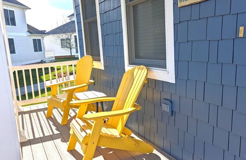 The Commons Haus | Strand- und Golfurlaub in Bayside - Tierfreundlich - Neuer Innenpool!