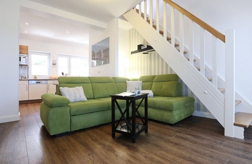 Tarnewitz Wohnung | Strandhafer Whg. 3