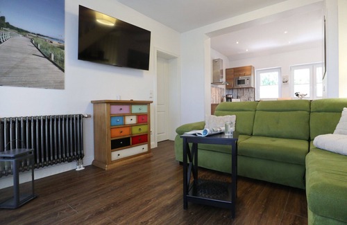 Tarnewitz Wohnung | Strandhafer Whg. 3