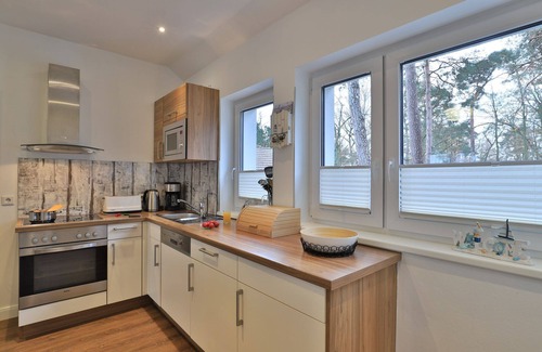 Tarnewitz Wohnung | Strandhafer Whg. 3