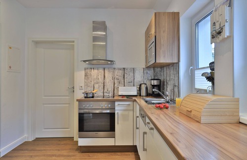 Tarnewitz Wohnung | Strandhafer Whg. 3