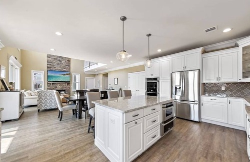 Manahawkin Haus | Beach Haven West Gem With Views of the Bay