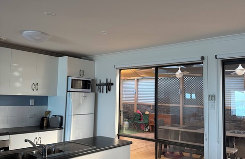 Cultana Haus | Strandhaus - absolute Wasserfront