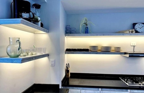 Sabanilla Montecarmelo Kabine | Vibrant Beach House in Barranquilla