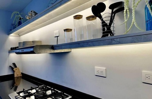 Sabanilla Montecarmelo Kabine | Vibrant Beach House in Barranquilla