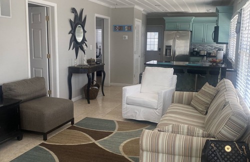 Kiska Beach Haus | Beach House one block from the ocean. West end of panama city beach.