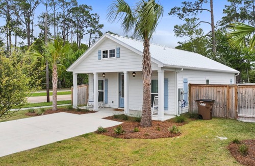 Port St. Joe Haus | Beach House - Simple Pleasures by PHG