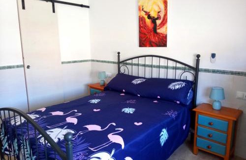 El Algar Haus | Beach House Sleeps 6 with Sea Views