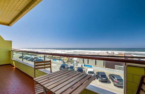 Pedrogao Wohnung | Beach House Vista Mar - Praia do Pedrógão