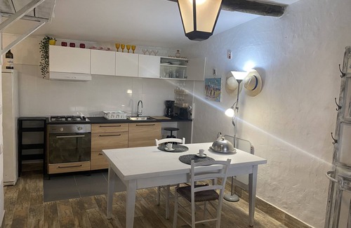 Ancora Villa | Haus mit privatem beheiztem Pool neben den Stränden