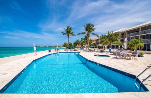 Seven Mile Beach Wohnung | Beach Living at Discovery Point Club