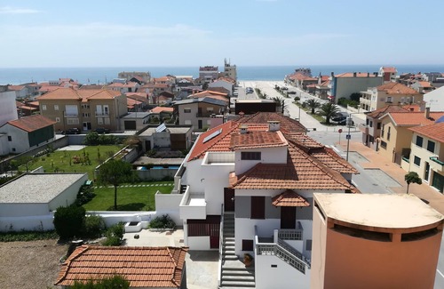Cortegaca Skihütte | Beach Loft Cortegaça Beach In der Nähe von Esmoriz Porto - Aveiro