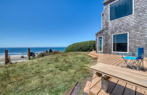 Bandon Wohnung | Beach Loop Condo #1 - North Unit