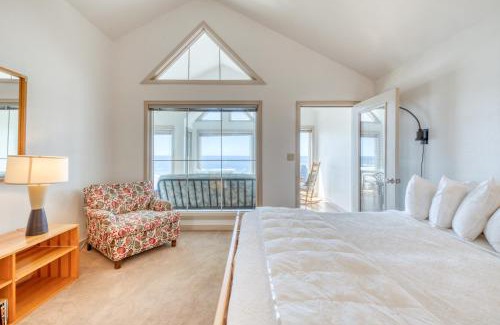Bandon Wohnung | Beach Loop Condo #1 - North Unit