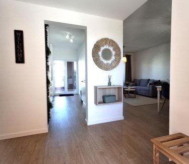 Praia da Rocha Wohnung | Beach Lounge Apartment Litoralmar