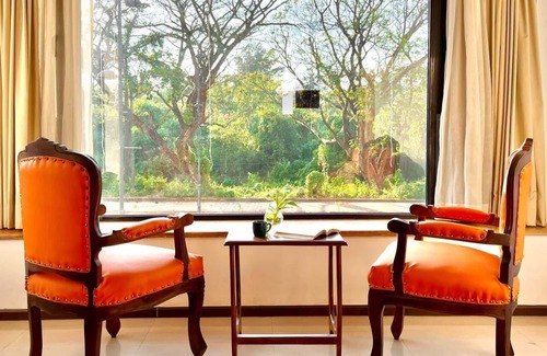 Caranzalem Wohnung | Beach Paradise Miramar Goa
