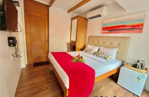 Caranzalem Hotel | Beach Paradise Miramar Goa
