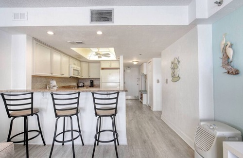 Daytona Beach Shores Bed & Breakfast | Beach Please! Pool + Balcony Ocean Views