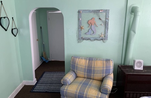 Cottage Line Wohnung | Beach Side Studio #1 (Apartment) - Pets Allowed by RedAwning