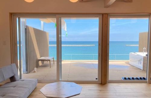 Sanuki Villa | Beach SPA TSUDA 0 Cero棟