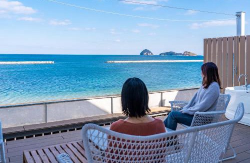 Sanuki Villa | Beach SPA TSUDA 0 Cero棟