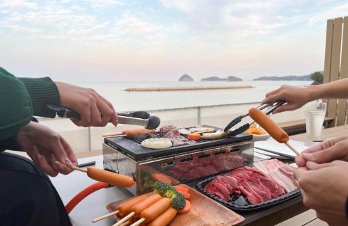 Sanuki Villa | Beach SPA TSUDA 2Dos棟 3Tres棟