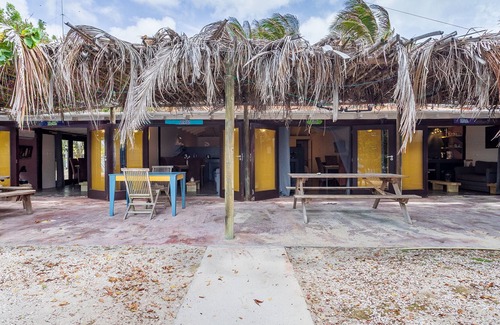 Tera Kora Wohnung | Beach Studio Flaka at Lac Bay