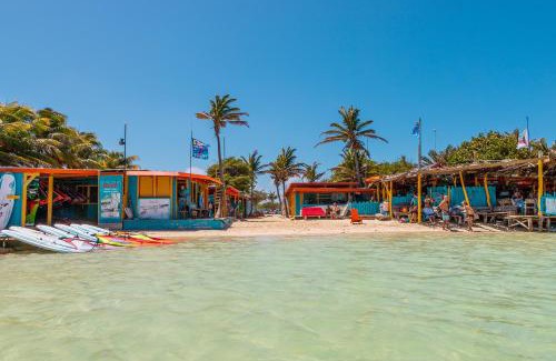 Kralendijk Wohnung | Beach Studio Flaka at Lac Bay