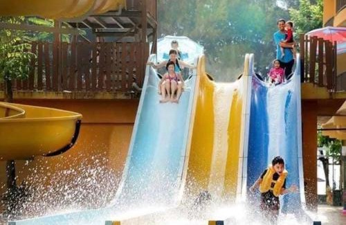 Endah Wohnung | Beach view apartment from balcony