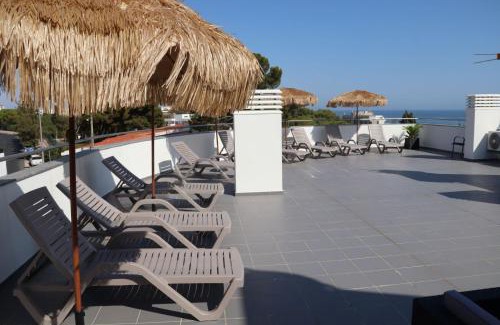 Calicos Haus | Beach View