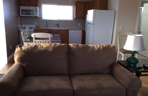 Oak Harbor Wohnung | Beach View Retreat: Ideal für Vogelbeobachter, Familienurlaub, Davis B.