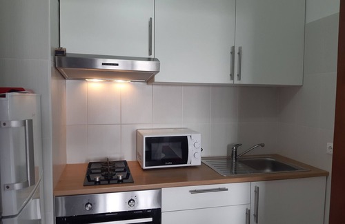 Cavacos Wohnung | STRANDANSICHT, WIFI UND ÜBERARBEITET