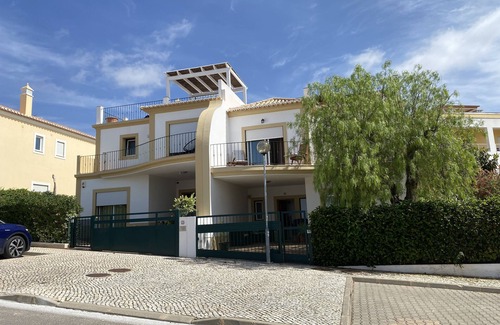 Alvor Villa | Villa mit Meerblick