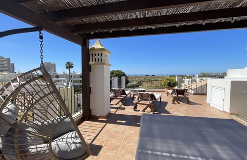 Alvor Villa | Villa mit Meerblick